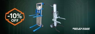 Manual Stackers on Sale